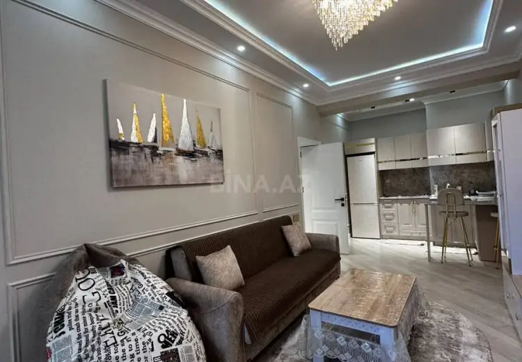 2 otaqlı mənzil Kirayə (aylıq), 5-ci mikrorayon, Nəsimi, Bakı