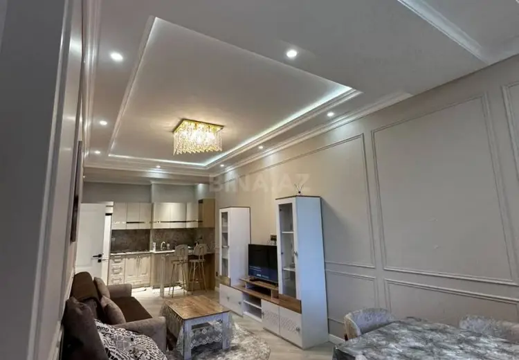 2 otaqlı mənzil Kirayə (aylıq), 5-ci mikrorayon, Nəsimi, Bakı