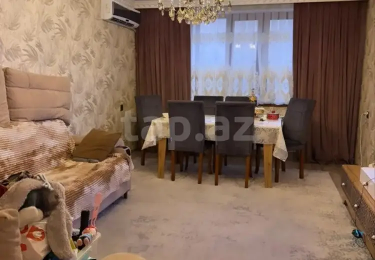3 otaqlı mənzil , Gəncə