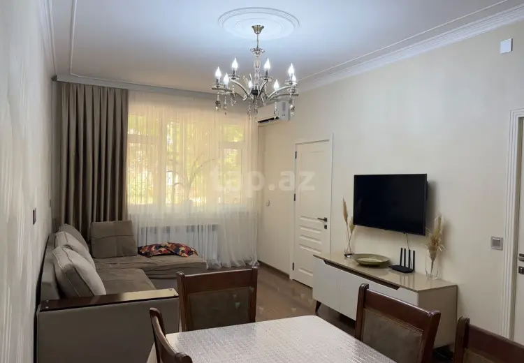 2 otaqlı mənzil , Bakı
