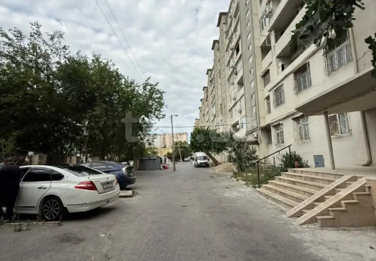 3 otaqlı mənzil , Bakı