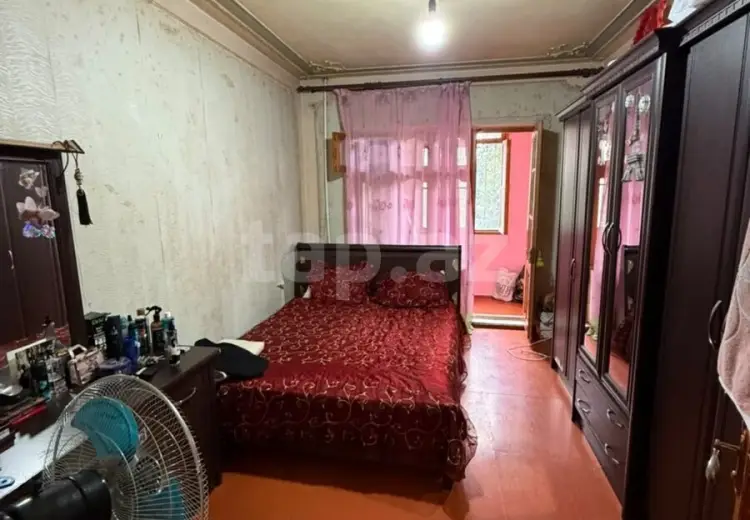 3 otaqlı mənzil , Bakı