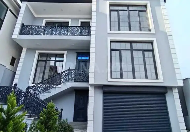 4 otaqlı mənzil Satılır, Badamdar qəs., Səbail, Bakı
