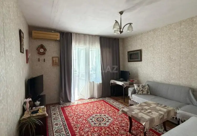 2 otaqlı mənzil Satılır, Badamdar qəs., Səbail, Bakı