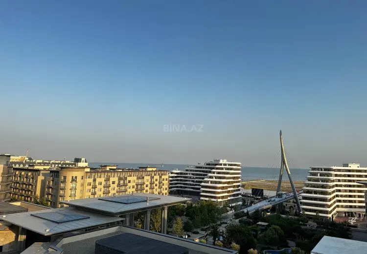 6 otaqlı mənzil Satılır, Ağ şəhər, Xətai, Bakı