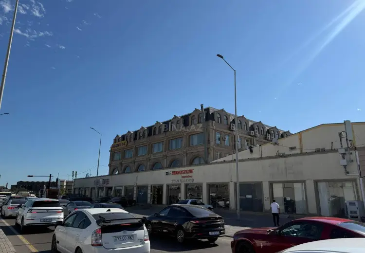 350 m² Obyekt / Ofis Satılır, Nərimanov, Bakı