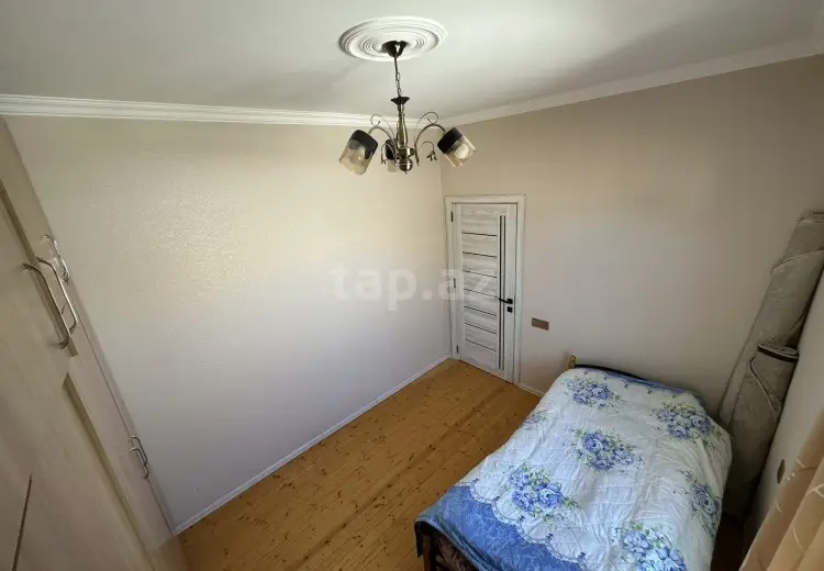 3 otaqlı mənzil , Binə qəs., Xəzər, Bakı