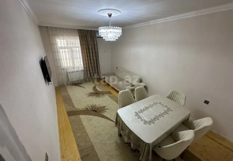 3 otaqlı mənzil , Binə qəs., Xəzər, Bakı