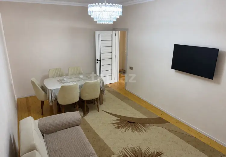 3 otaqlı mənzil , Binə qəs., Xəzər, Bakı