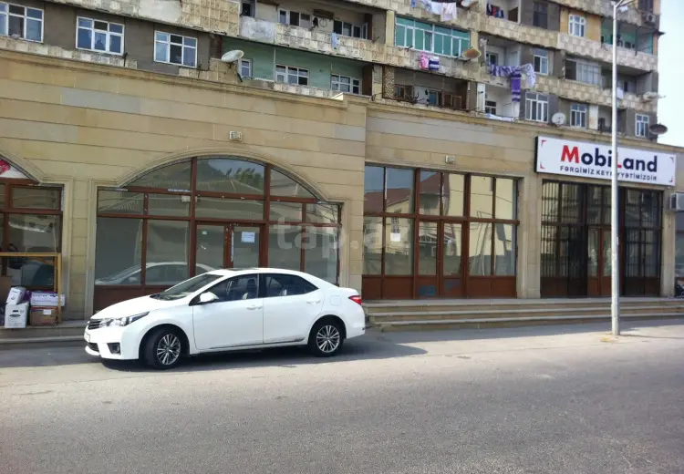 0 m² Obyekt / Ofis , Bakıxanov qəs., Sabunçu, Bakı