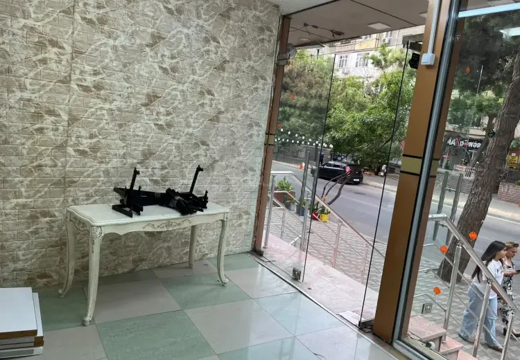 71 m² Obyekt / Ofis Kirayə (aylıq), Nəsimi, Bakı