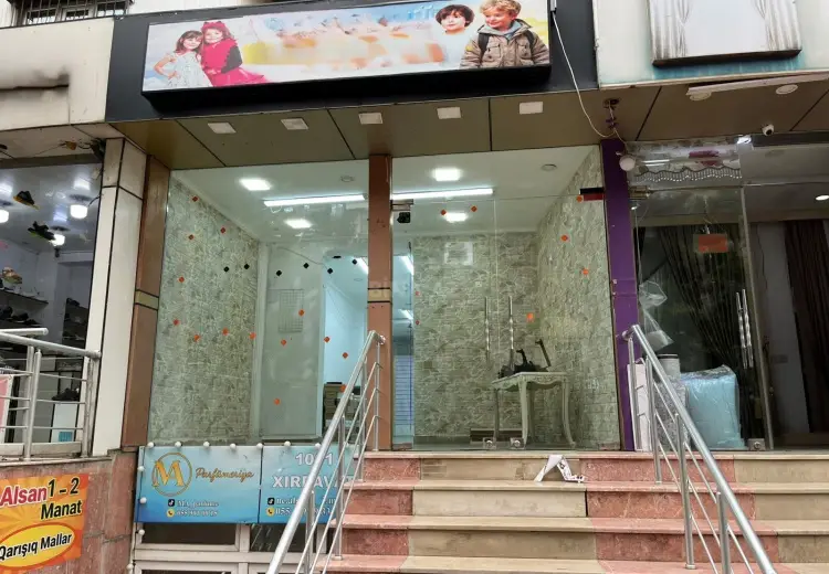 71 m² Obyekt / Ofis Kirayə (aylıq), Nəsimi, Bakı