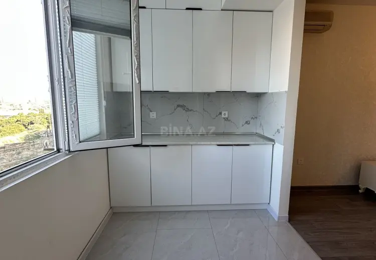 2 otaqlı mənzil Kirayə (aylıq), Yeni Yasamal qəs., Yasamal, Bakı