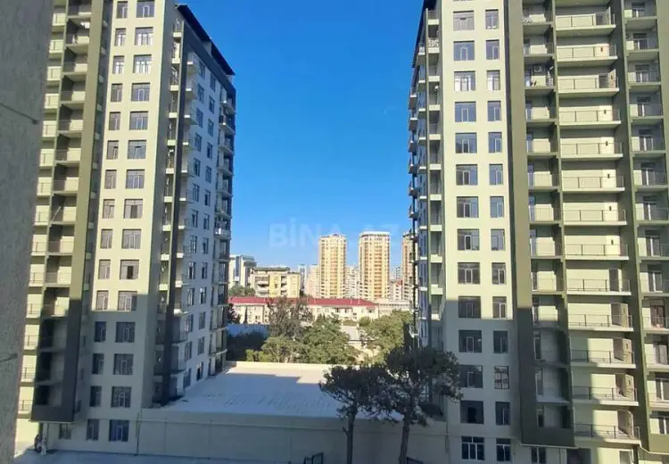3 otaqlı mənzil Satılır, Yasamal, Bakı