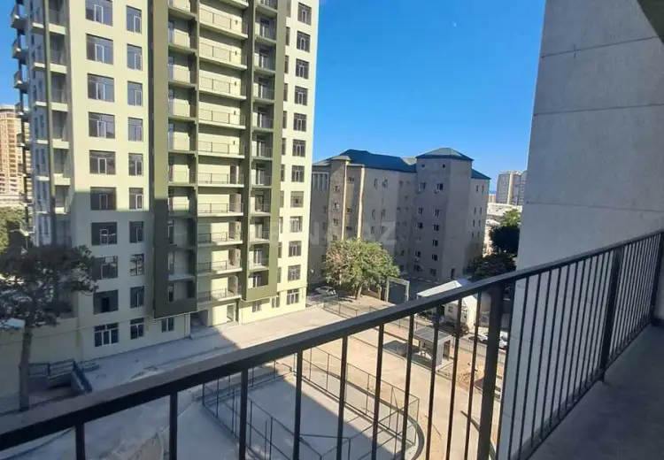 3 otaqlı mənzil Satılır, Yasamal, Bakı