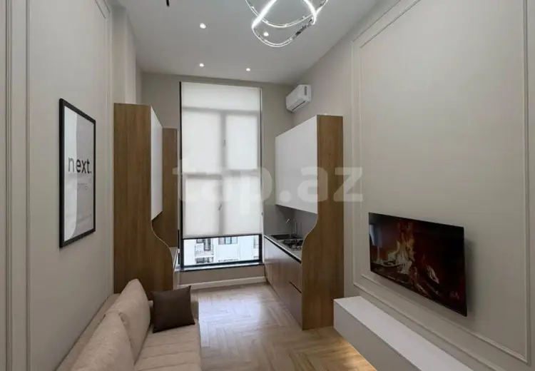 2 otaqlı mənzil , Bakı