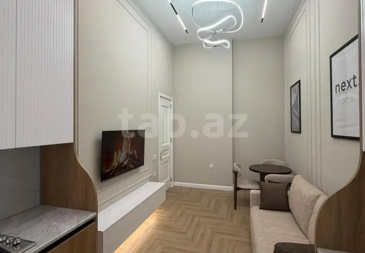2 otaqlı mənzil , Bakı