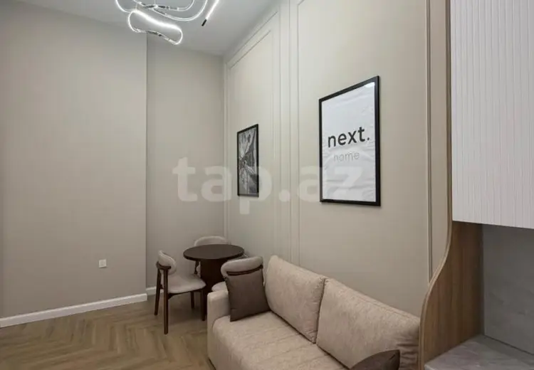 2 otaqlı mənzil , Bakı