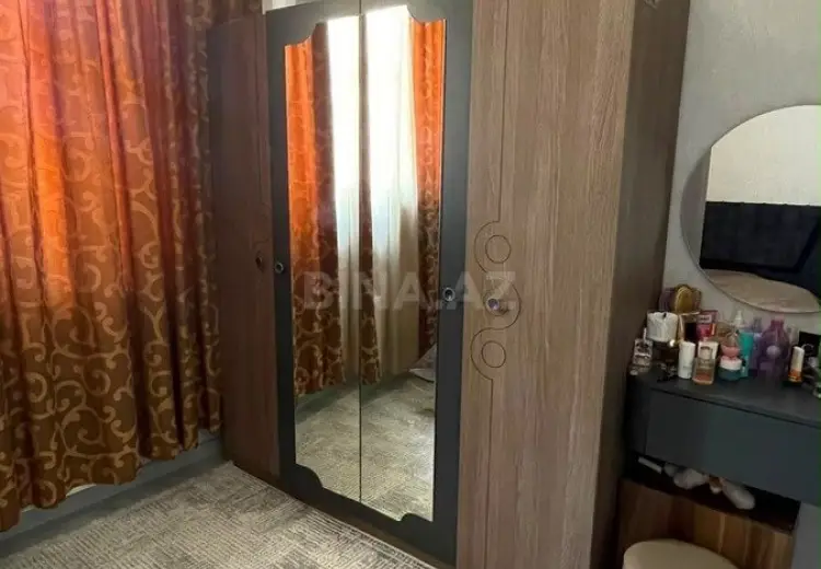 2 otaqlı mənzil Satılır, Yasamal qəs., Abşeron