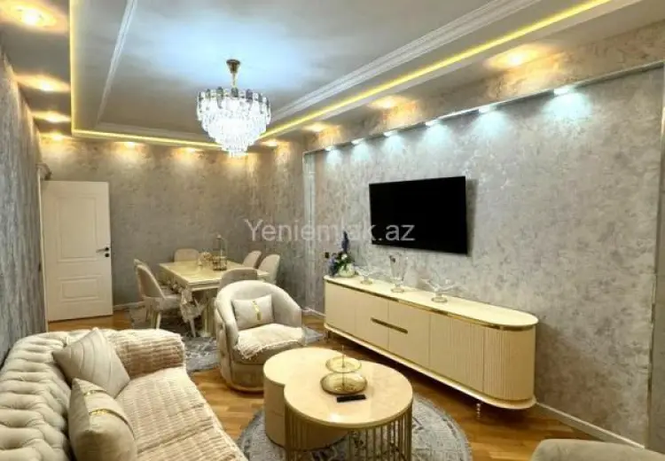 3 otaqlı mənzil Satılır, Əhmədli, Xətai, Bakı