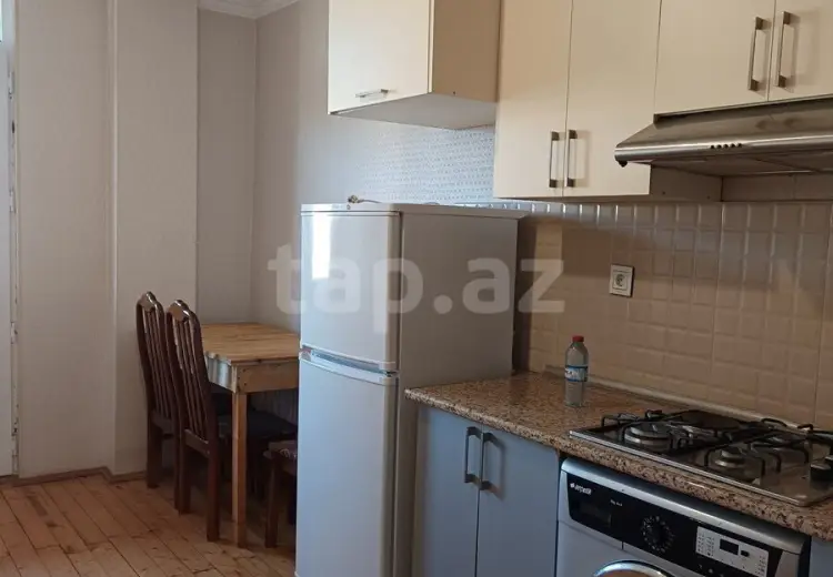 2 otaqlı mənzil , Bakı