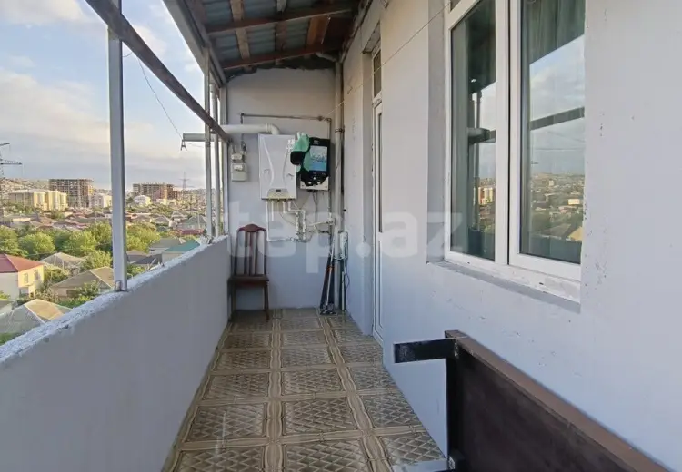 2 otaqlı mənzil , Bakı
