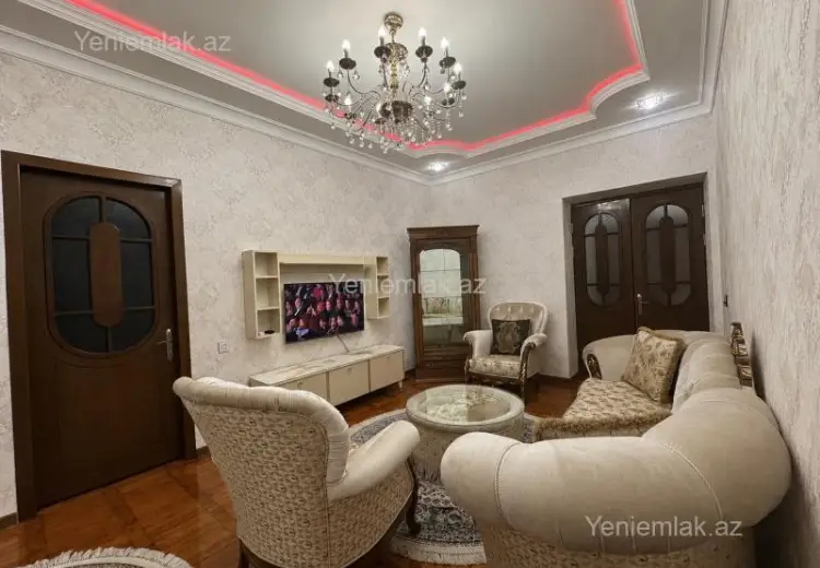 3 otaqlı mənzil Satılır, Yasamal qəs., Yasamal, Bakı