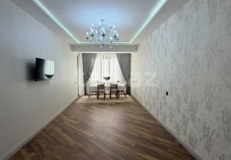 3 otaqlı mənzil , Bakı