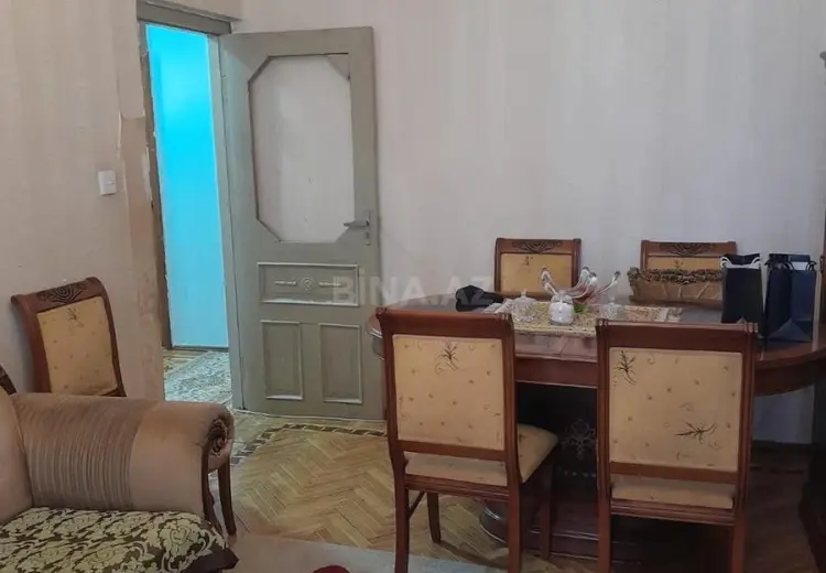 3 otaqlı mənzil Satılır, 8-ci mikrorayon, Binəqədi, Bakı