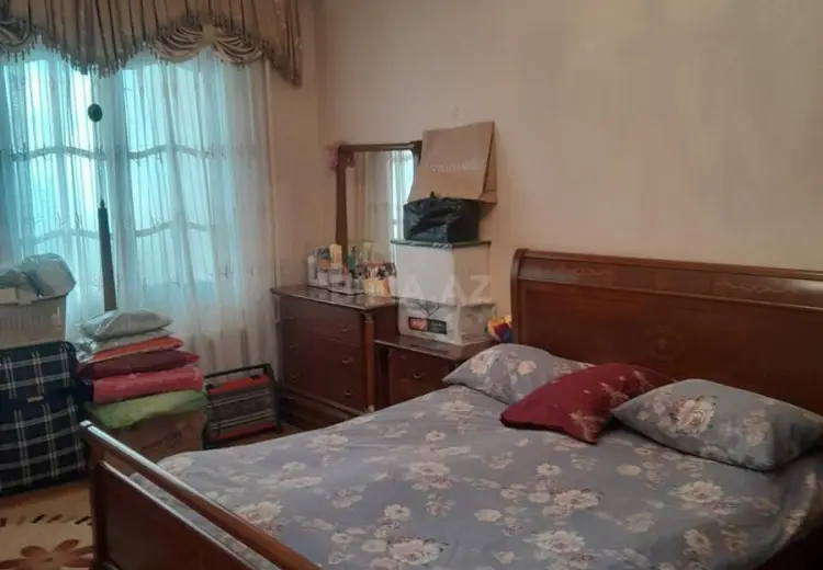 3 otaqlı mənzil Satılır, 8-ci mikrorayon, Binəqədi, Bakı