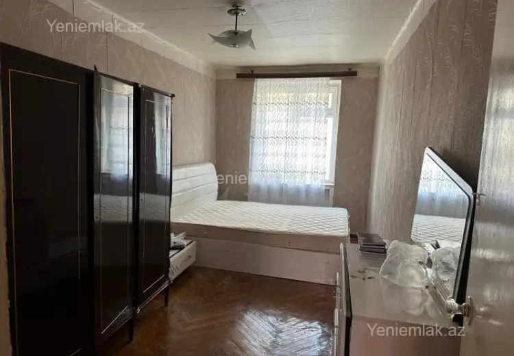 3 otaqlı mənzil Kirayə (aylıq), Yasamal qəs., Yasamal, Bakı