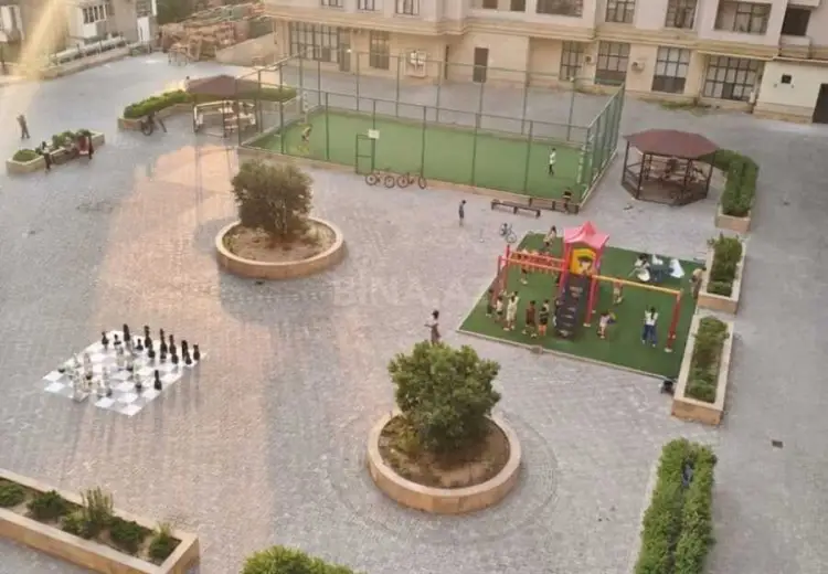 3 otaqlı mənzil Satılır, Nərimanov, Bakı