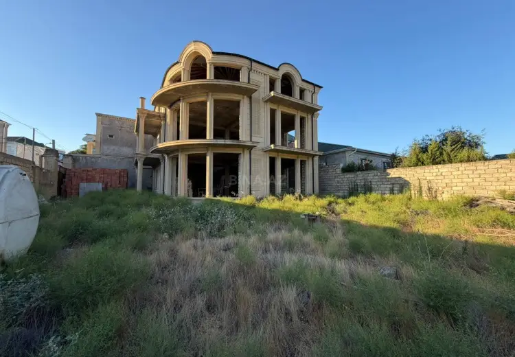 7 otaqlı mənzil Satılır, Badamdar qəs., Səbail, Bakı