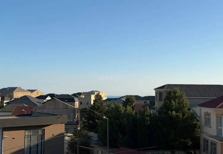 7 otaqlı mənzil Satılır, Badamdar qəs., Səbail, Bakı