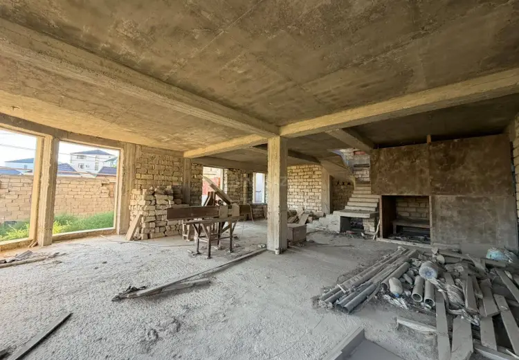 7 otaqlı mənzil Satılır, Badamdar qəs., Səbail, Bakı