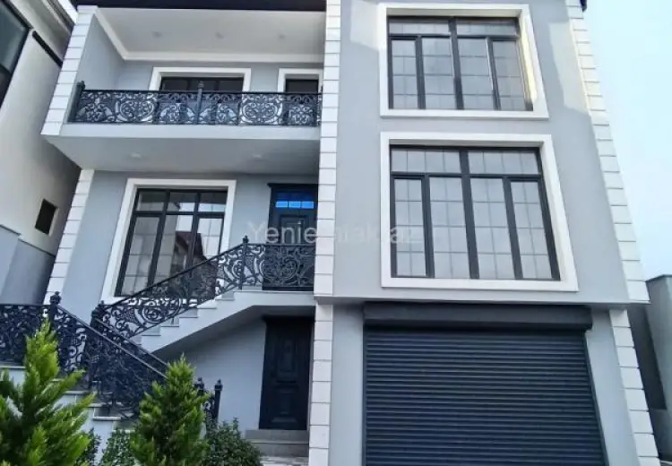 4 otaqlı mənzil Satılır, Badamdar qəs., Səbail, Bakı