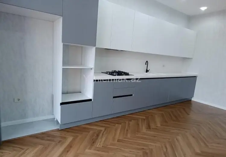 4 otaqlı mənzil Satılır, Badamdar qəs., Səbail, Bakı