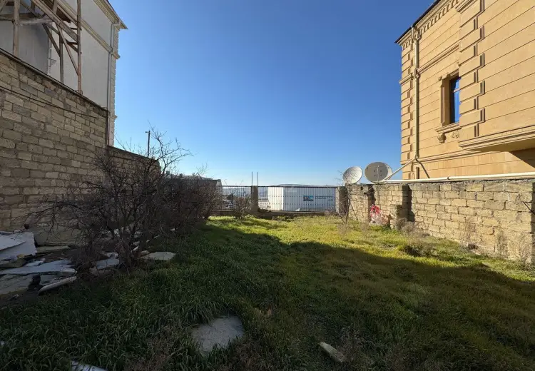 2.8 sot Torpaq Satılır, Badamdar qəs., Səbail, Bakı