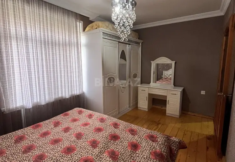 3 otaqlı mənzil Satılır, Gəncə