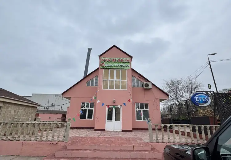 1800 m² Obyekt / Ofis Satılır, Sumqayıt