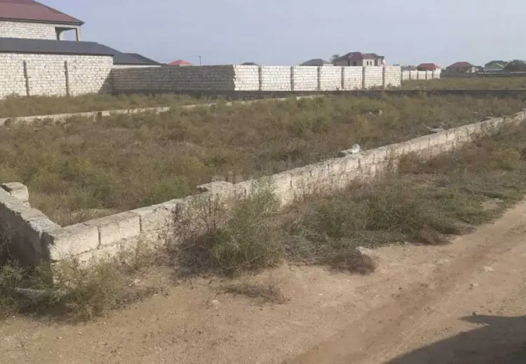 3 sot Torpaq Satılır, Buzovna, Xəzər, Bakı