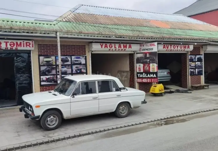 102 m² Obyekt / Ofis Satılır, Əmircan qəs., Suraxanı, Bakı