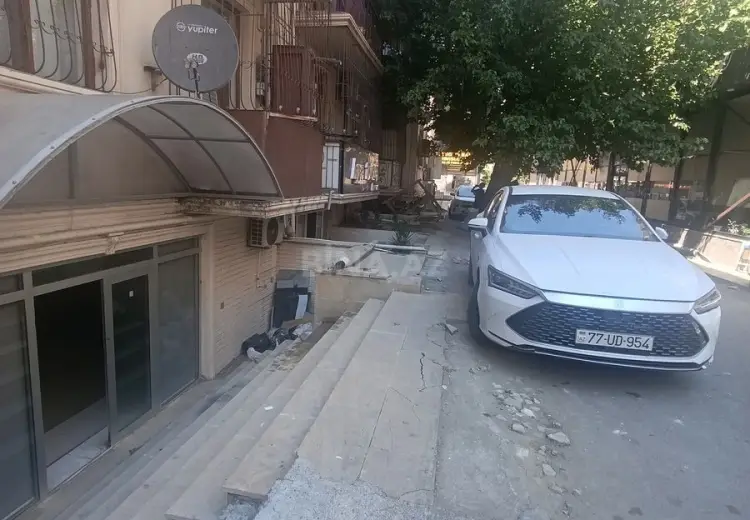 44 m² Obyekt / Ofis Satılır, Xırdalan