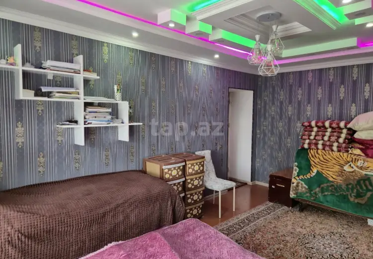 3 otaqlı mənzil , Quba