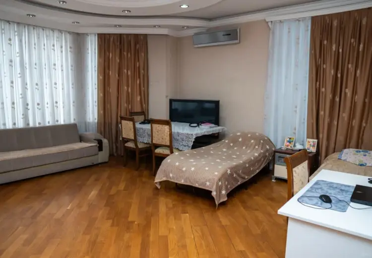 2 otaqlı mənzil Satılır, Nərimanov, Bakı