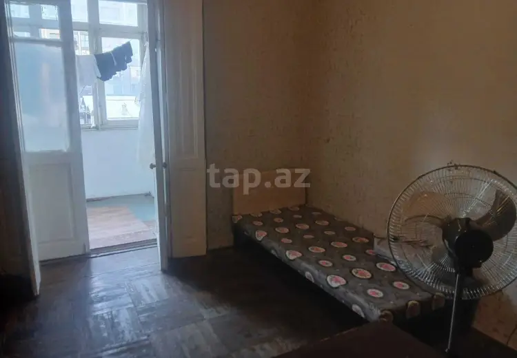 2 otaqlı mənzil Kirayə (aylıq), Nəsimi, Bakı
