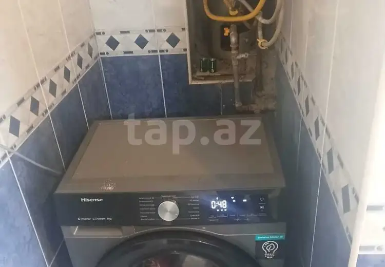 2 otaqlı mənzil Kirayə (aylıq), Nəsimi, Bakı