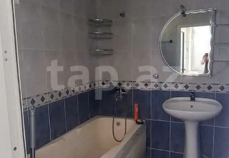 2 otaqlı mənzil Kirayə (aylıq), Nəsimi, Bakı