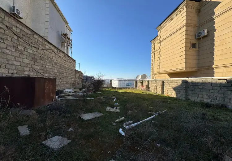 2.8 sot Torpaq Satılır, Badamdar qəs., Səbail, Bakı