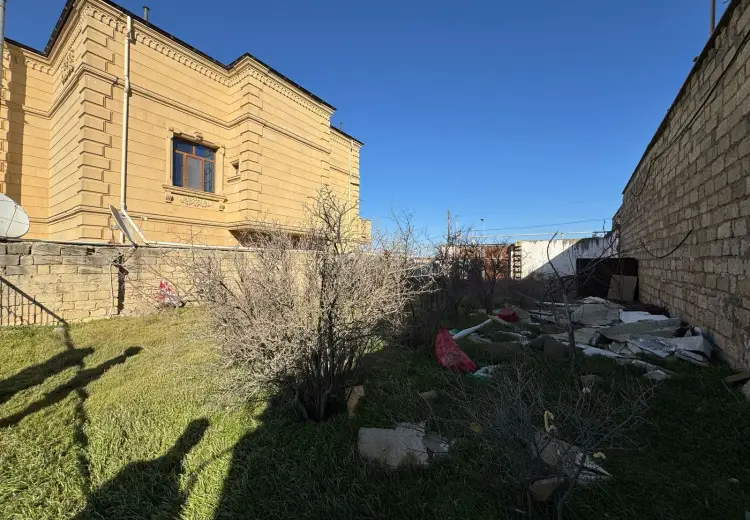2.8 sot Torpaq Satılır, Badamdar qəs., Səbail, Bakı